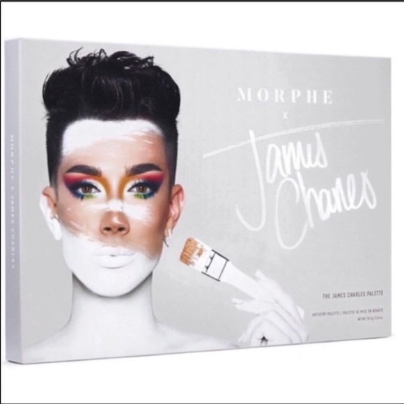 Morphe Other - Morphe The James Charles Palette